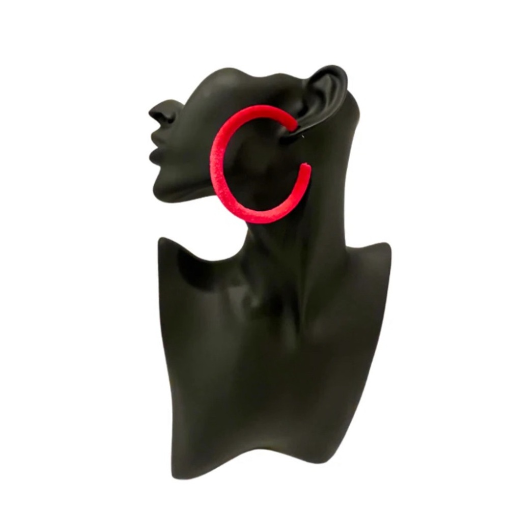 New Earrings